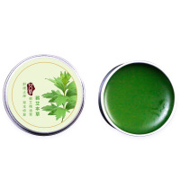 蕲艾本草精油香膏 艾草驱蚊芳香