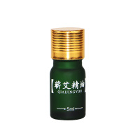 蕲艾单方精油5ml