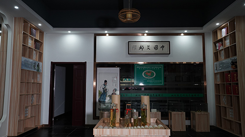 公司一角